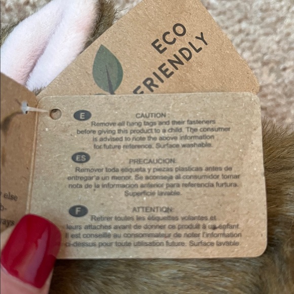 NWT Miyoni Tots Baby Bunny - Picture 8 of 12